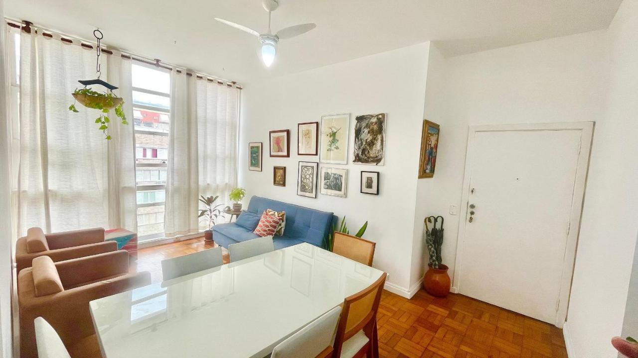 Apartamento De Ipanema Metro General Osorio Rio de Janeiro