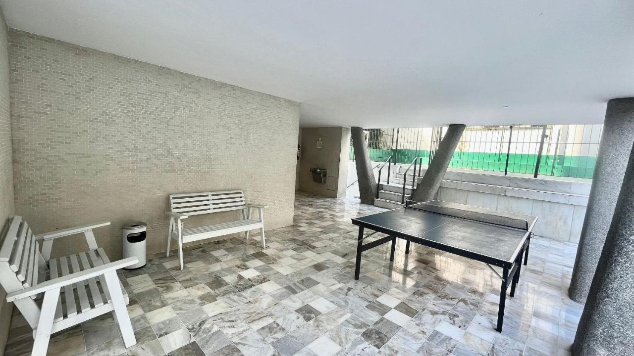 De Ipanema Metro General Osorio Apartamento